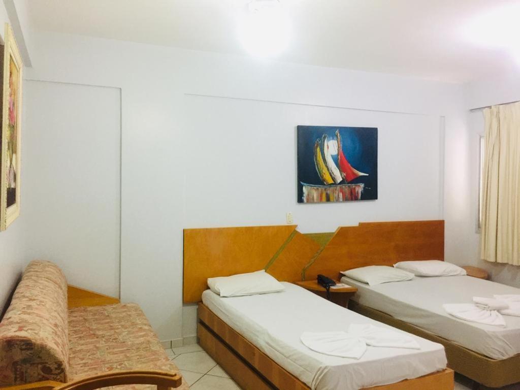 Hotel Hot Star Caldas Novas Εξωτερικό φωτογραφία
