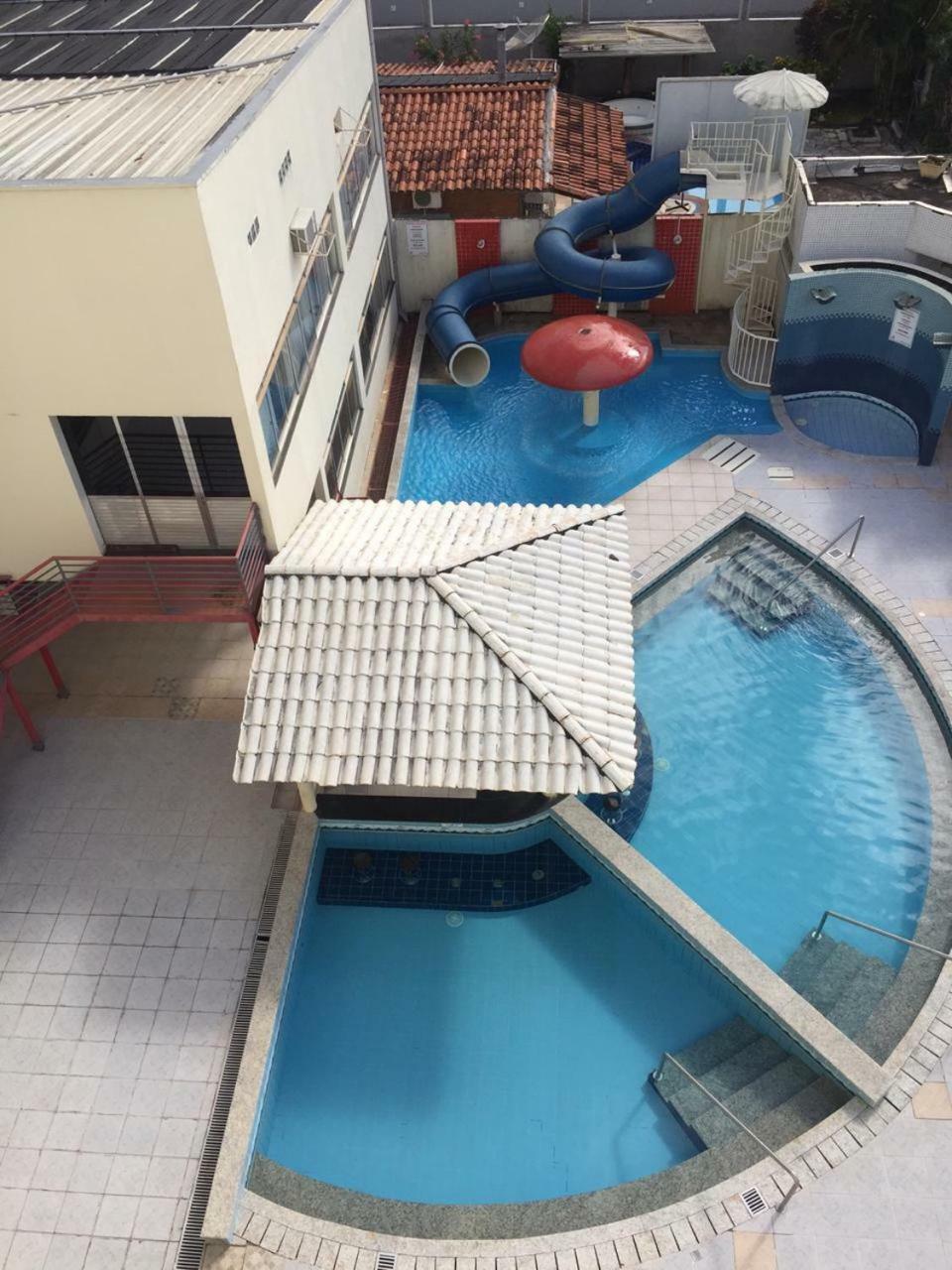 Hotel Hot Star Caldas Novas Εξωτερικό φωτογραφία
